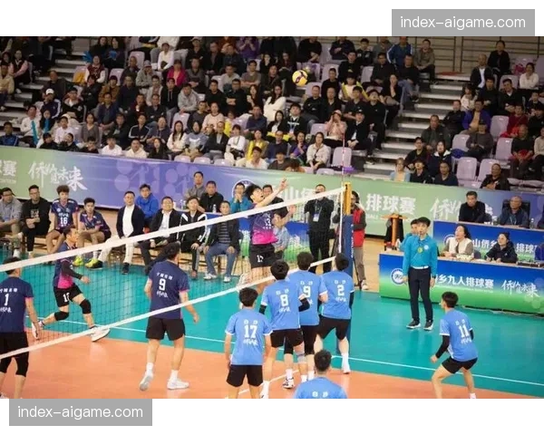 台山九人排球作为侨乡标志性文体活动，彰显深厚体育文化底蕴与淳朴乡土风情