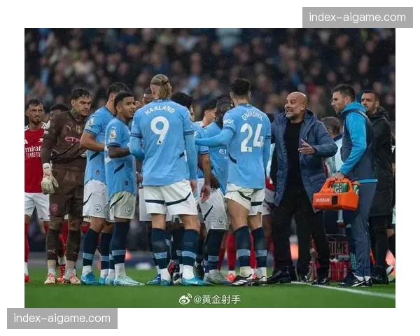 超级计算机预测英超最终排名：曼城夺冠概率达68%