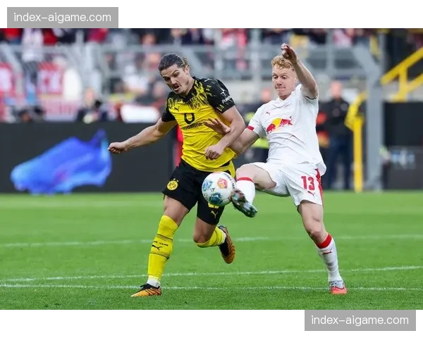 数据预测模型显示，多特蒙德主场对阵莱比锡的比赛，双方采取高位防守的概率均超过70%。