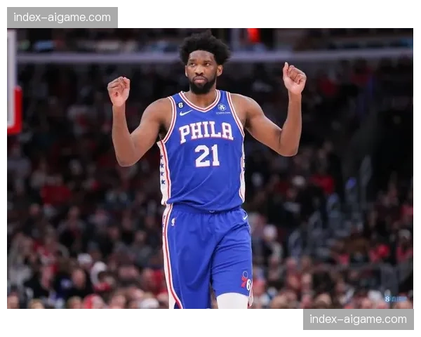 实时战报：76人半场领先，恩比德坐镇罚球线破解凯尔特人2-3联防