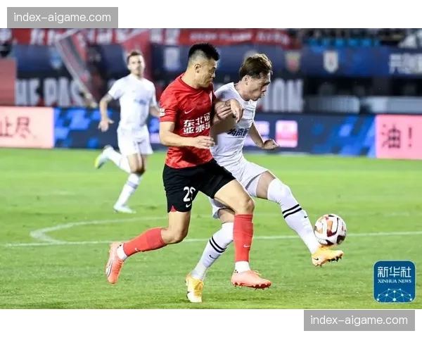 长春亚泰2-2战平南通支云,两队均在比赛最后十分钟通过转换取得进球 长春亚泰2-2战平南通支云,两队均在比赛最后十分钟通过转换取得进球